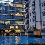 Comfortable Signature Park Tebet Studio Apartment By Travelio