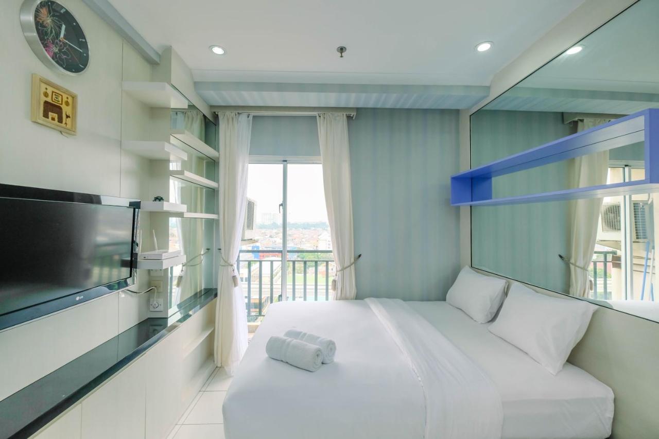 Comfortable Signature Park Tebet By Travelio *
