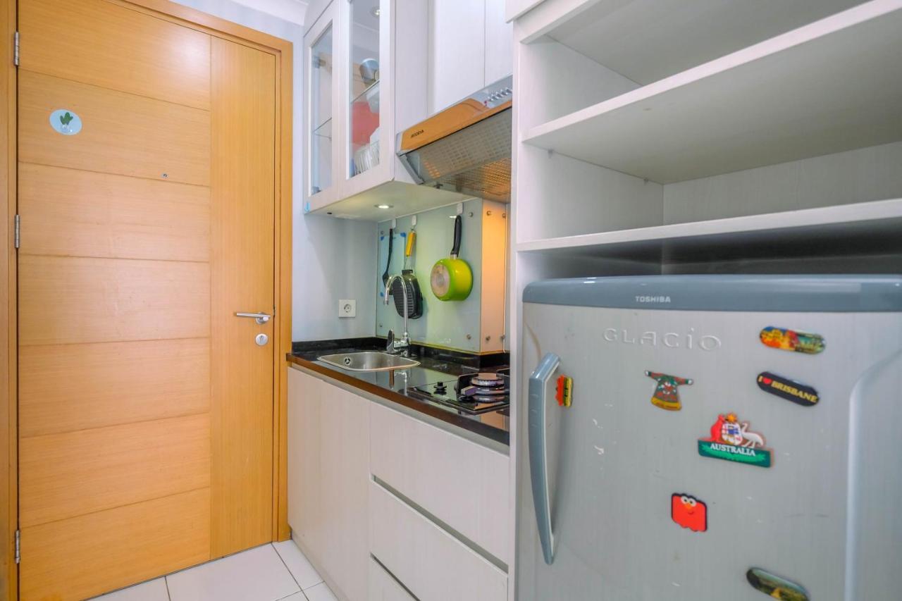 Apartemen Comfortable Signature Park Tebet By Travelio Jakarta