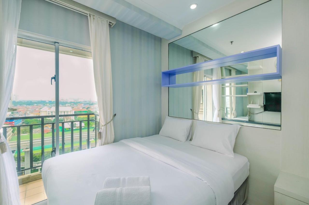 Apartemen Comfortable Signature Park Tebet By Travelio