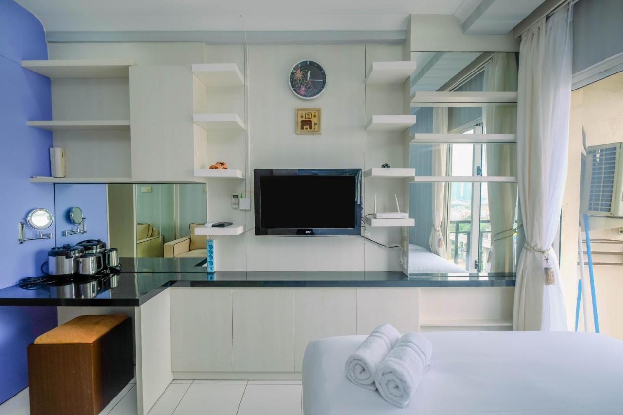 Comfortable Signature Park Tebet By Travelio