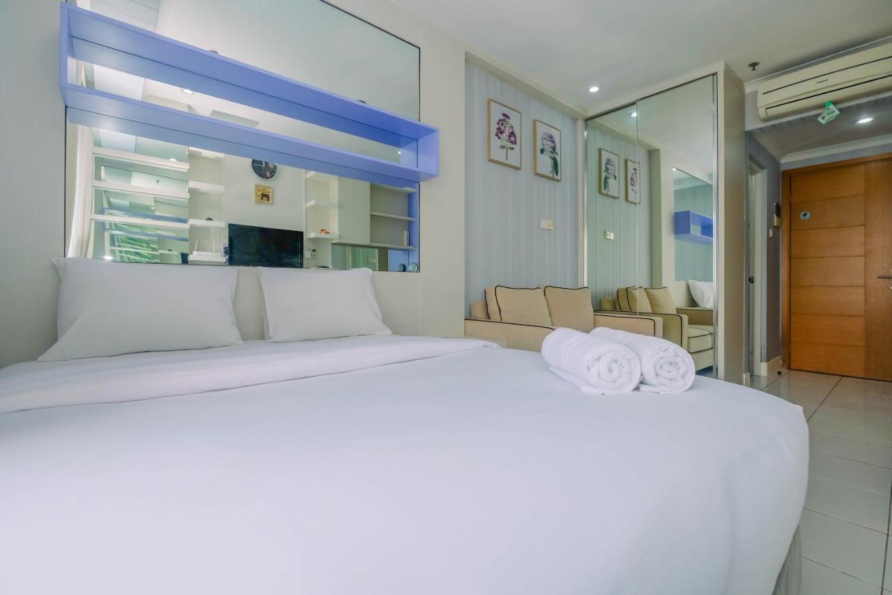 Comfortable Signature Park Tebet By Travelio