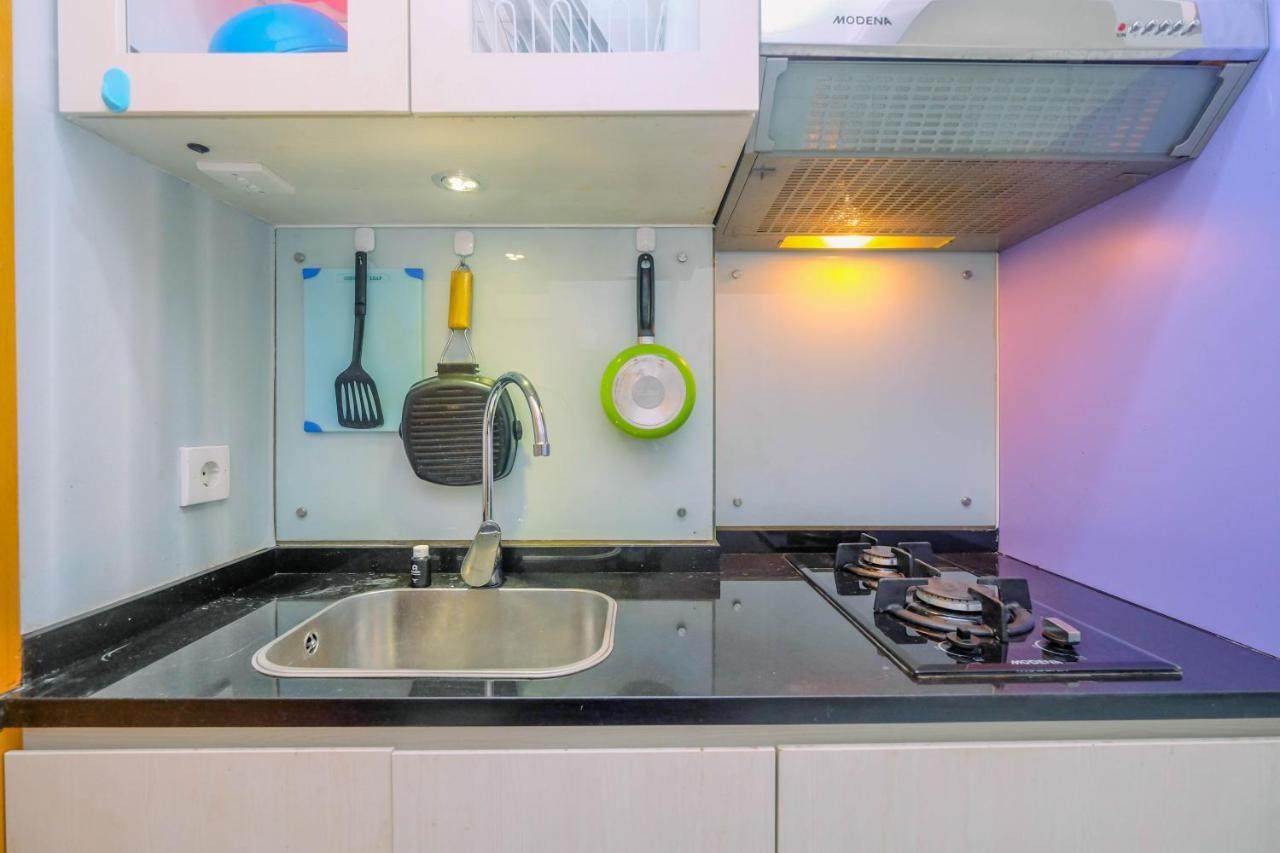 Comfortable Signature Park Tebet By Travelio Jakarta