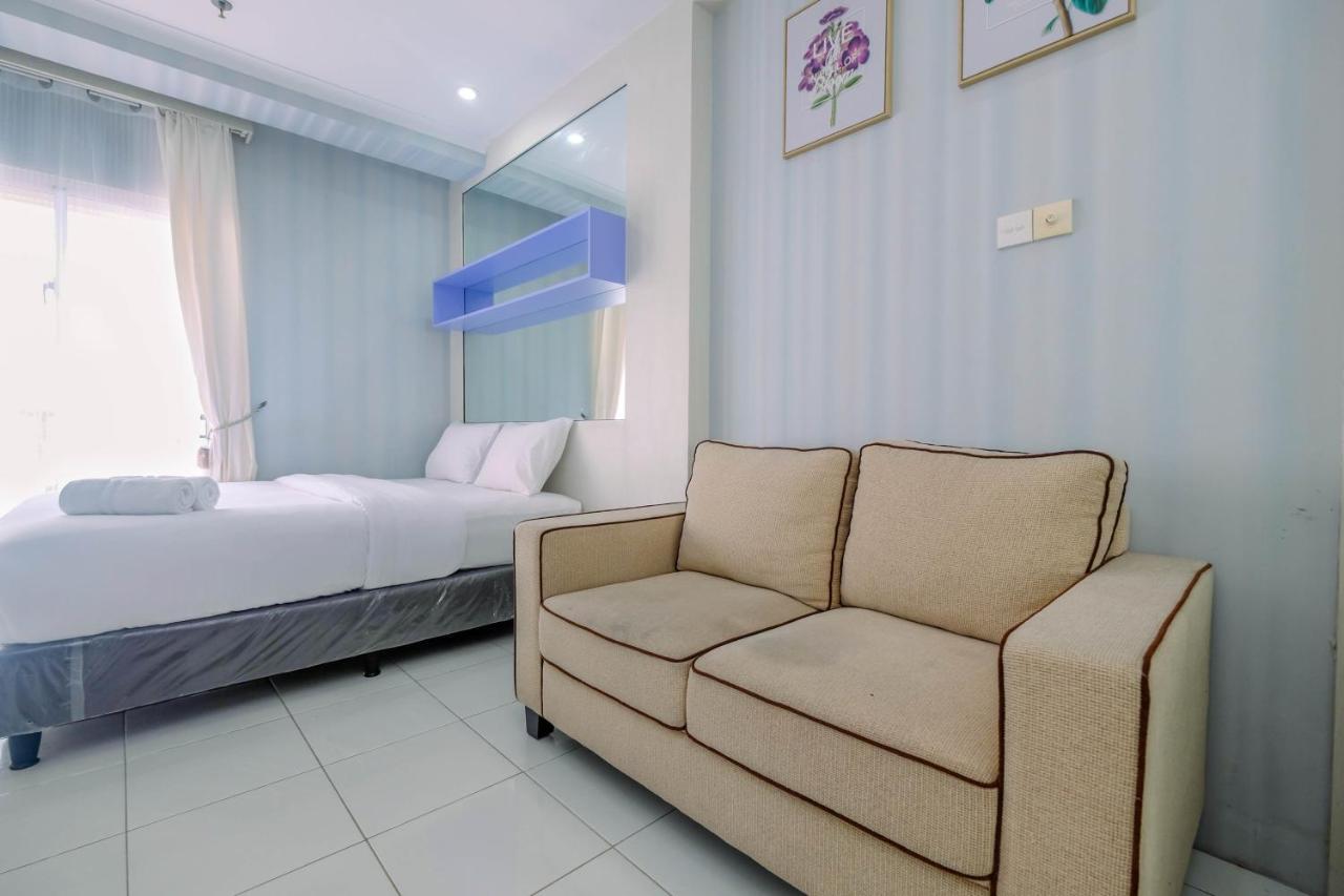 Comfortable Signature Park Tebet By Travelio Apartemen Jakarta
